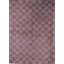 Hand-Knotted High-Quality Red and Beige Area Rug
