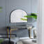 Miroir d'appoint 33 "x 31"