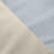 Beige / bleu clair