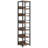 74.80" Tall 6-Tier Corner Shelf