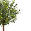 Olive artificielle 43,5 po en pot