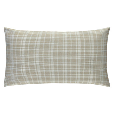 Housse de coussin rectangulaire