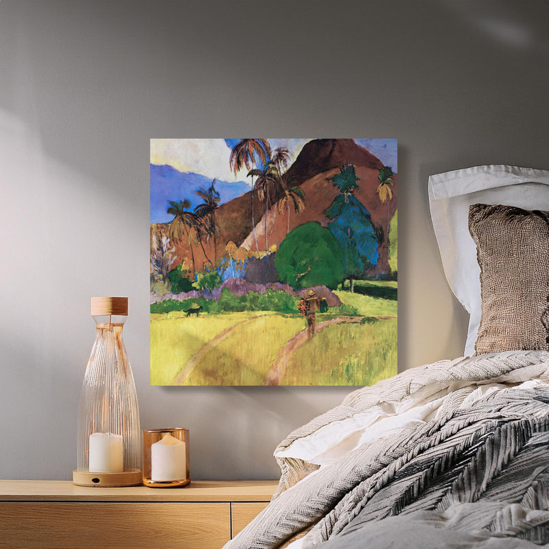 Quayle Wrapped Canvas Print Set, 6x6