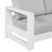 Hoyt 92.52” Outdoor Aluminum 3-Seater Sofa-786084020