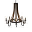 8 - Light Chandelier