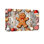 «Christmas Gingerbread Man Christmas Cookies Decorations Snowflakes Candy Canes», ensemble de 3 impressions d'art sur toile
