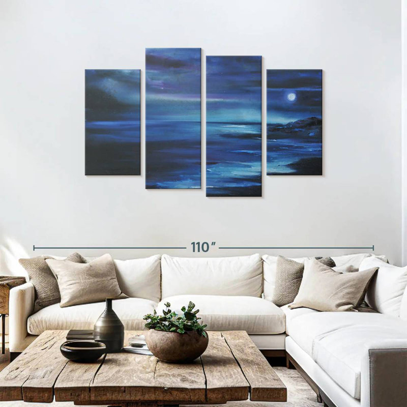 Alvord Night Time Ocean