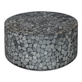 Kiri Outdoor Round Coffee Table