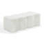 Jacqualessa Chenille Bench-1392717971