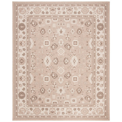 Tapis oriental beige Varya