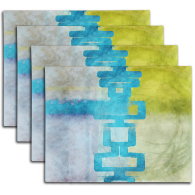 Napperon en polyester