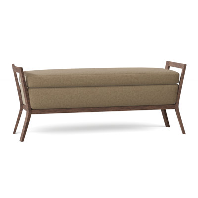 Libby Langdon Solid Wood Bench