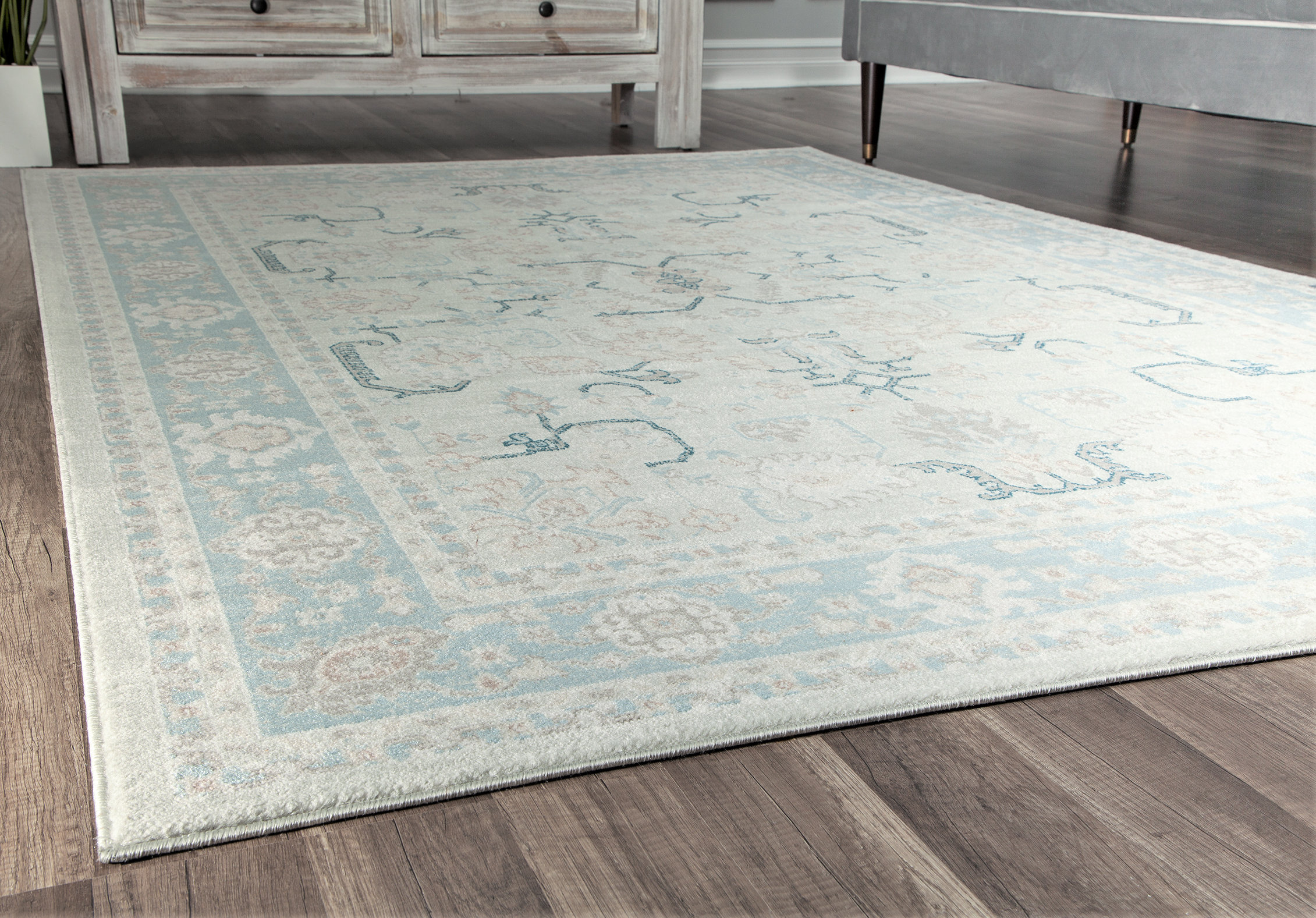 World Menagerie Lemont Oriental Rug & Reviews Wayfair