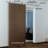 Stainless Steel Metal Standard Double Single Door Barn Door Hardware Kit