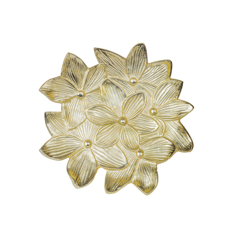 Daisy Flower Dish, Medium