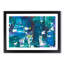 Abstract Vol.397 by S.Johnson - Framed Print-55618037-55618038