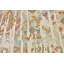 Tapis à main one-of-kind noué la bleu/beige 10 pi 2 po x 16 pi 6 po Mehdi