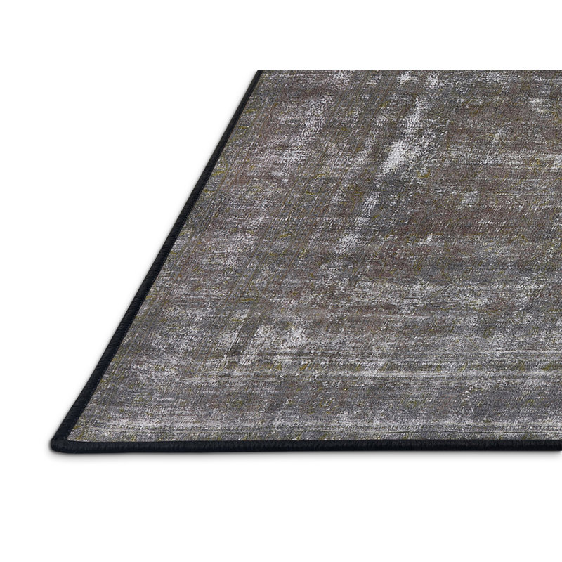 Agesilao Moroccan Indoor Rug, Runner 2' x 5'