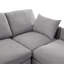 Canapé modulaire modulaire en U-457108019
