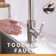 KIKO HOME Touchless Kitchen Faucet