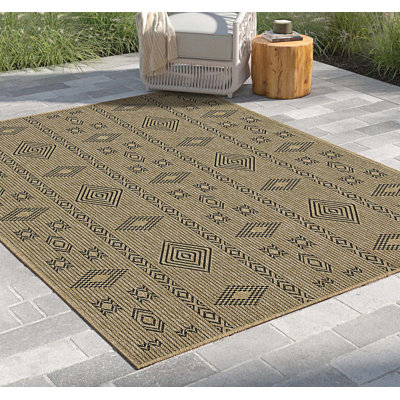 Tapis intérieur/extérieur