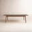 Rectangular Extendable Dining Table-1454954891