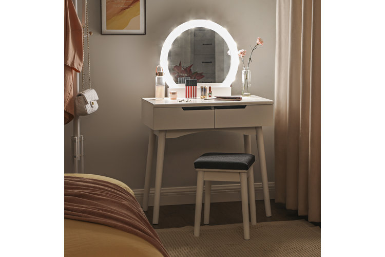 20 Best Makeup Vanity Options for Every Stylish Aesthetic in 2023