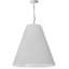 Luminaire suspendu conique à 1 lumière Ambrosio-1240222423-1240222422-1240222412