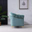 Chaise de luxe en bois massif-107742151