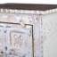 Choudhry 54 cm W Bedside Table