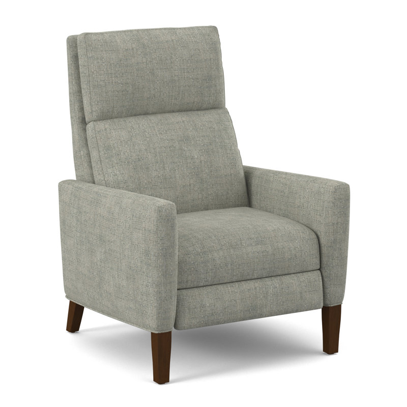Recliner, Pecan, Salvador Butter