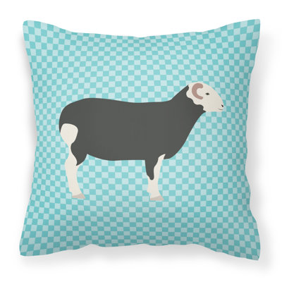 Coussin extérieur herwick ovin check