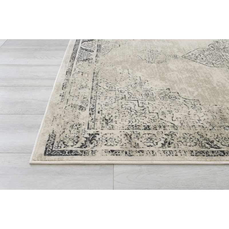 Takach Oriental Indoor Rug, Rectangle 8' x 10'