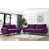 Velours mauve est en rupture de stock