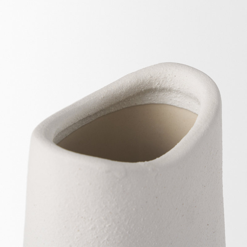 Grand vase en céramique Satler