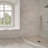 4" x 12" Marble Look Wall & Floor Tile