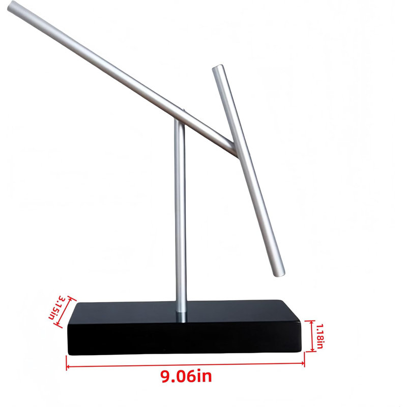 Jouet de bureau en métal Kinetic Energy