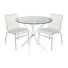 Aadam 2 - Person Dining Set
