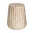 Outdoor Cleme Carved Side Table, End Table-1349598740