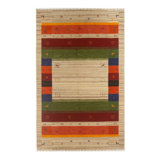 Rectangle Rectangle 5'2" X 8' Area Rug