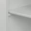 Bodee 240cm H x 300cm W Library Bookcase-1005911240
