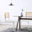 18.6'' H Tufted Upholstered Cantilever Chair-1490263953-1490263952