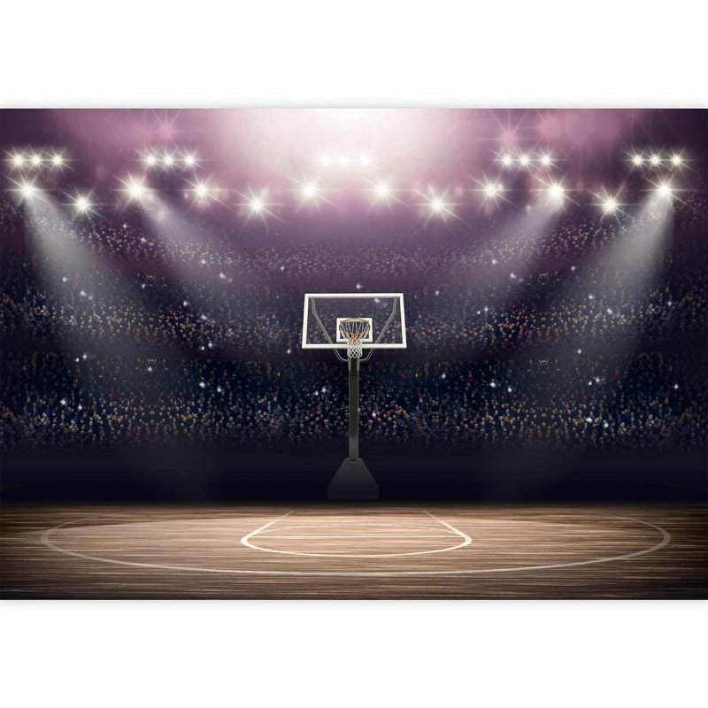 Sports Border, 100" L x 144" W