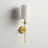 Hayse 1-Light Dimmable Wallchiere-1907738458