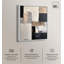 Toile encre crépuscule «I Modern Boho» par Art Remedy-110295131-110295156