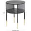 Table de bout Waldenburg