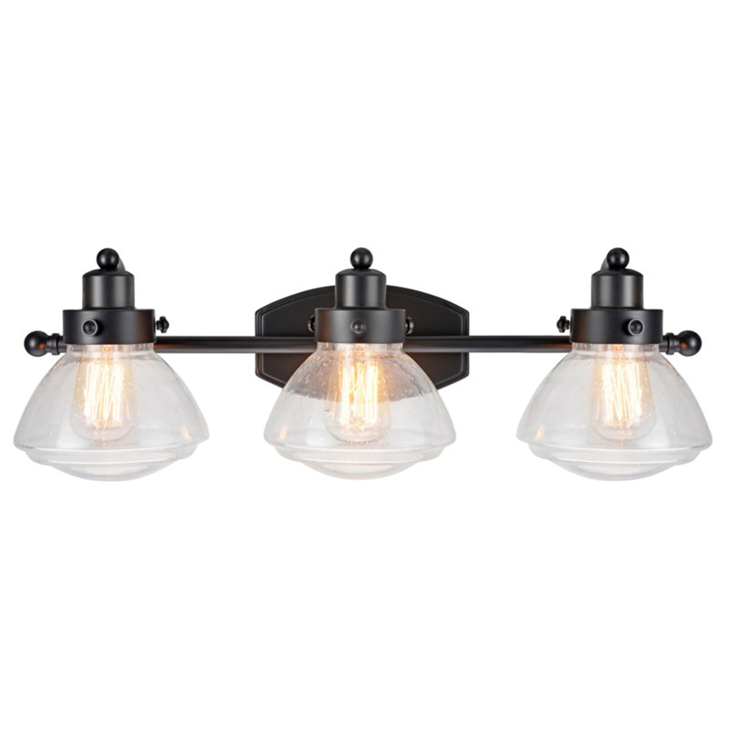 Casen 3 - Light Dimmable Vanity Light