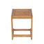 Table d'appoint en bois d'acacia Ashwell