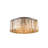 Dahlonega Flush Mount-27969554-27969556