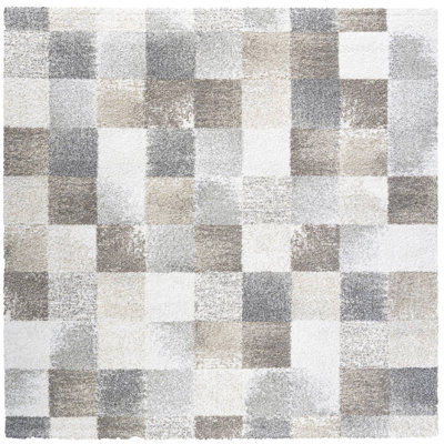 Springer Geometric Area Rug